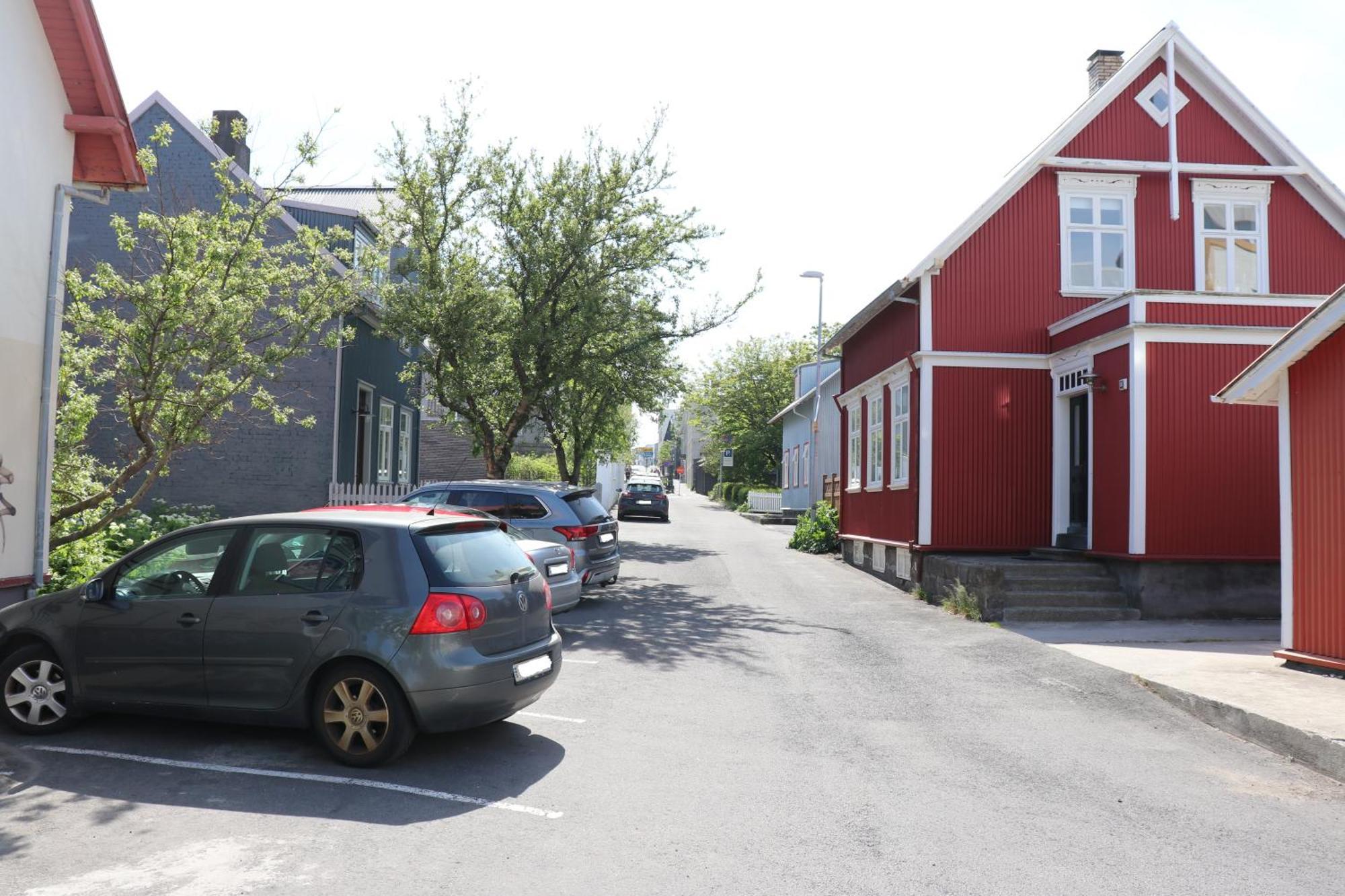 Reykjavik Antique Rentals Exterior foto