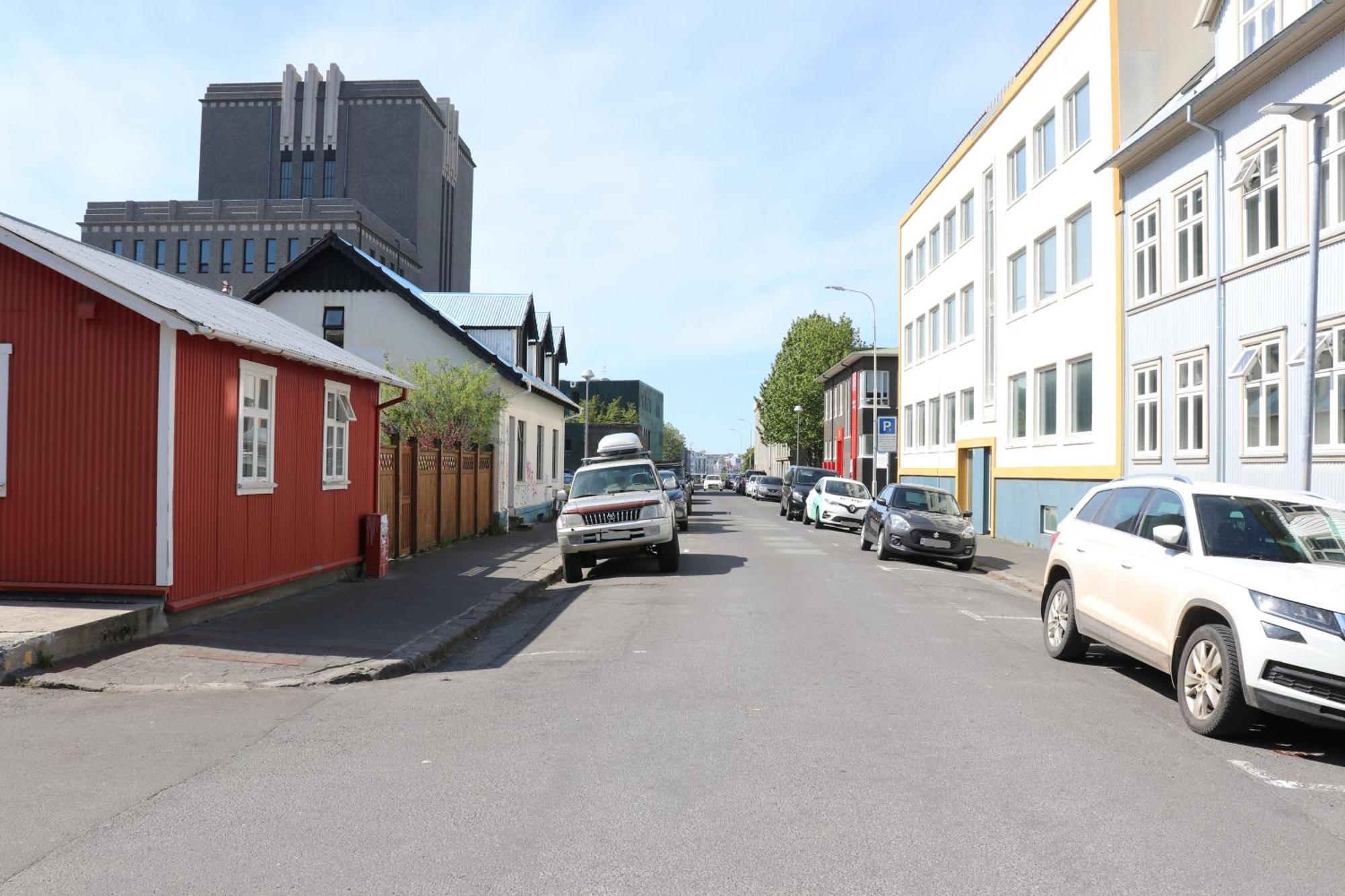 Reykjavik Antique Rentals Exterior foto