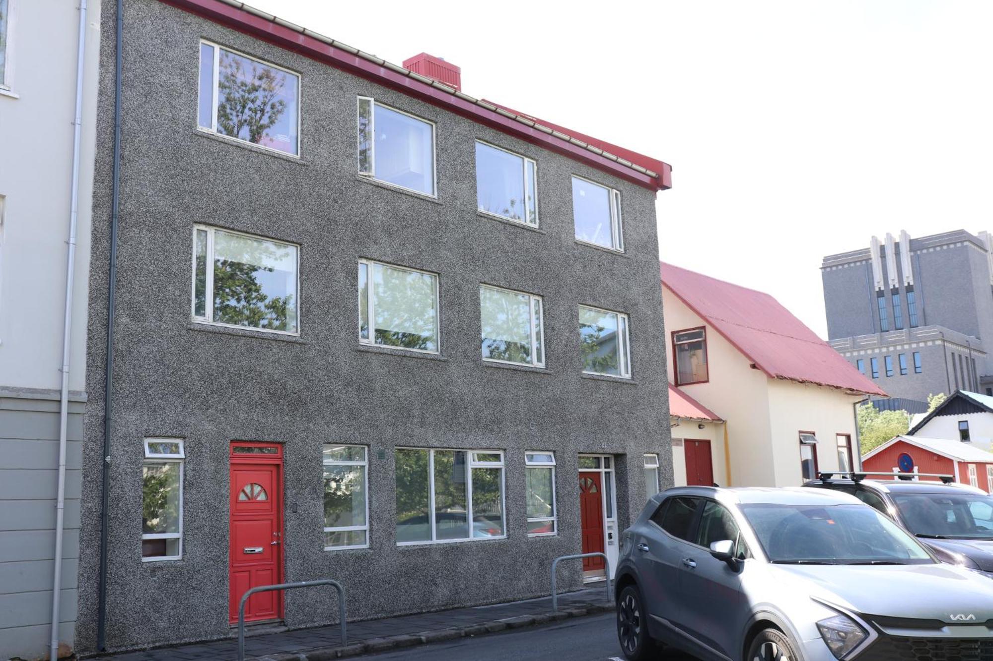 Reykjavik Antique Rentals Exterior foto