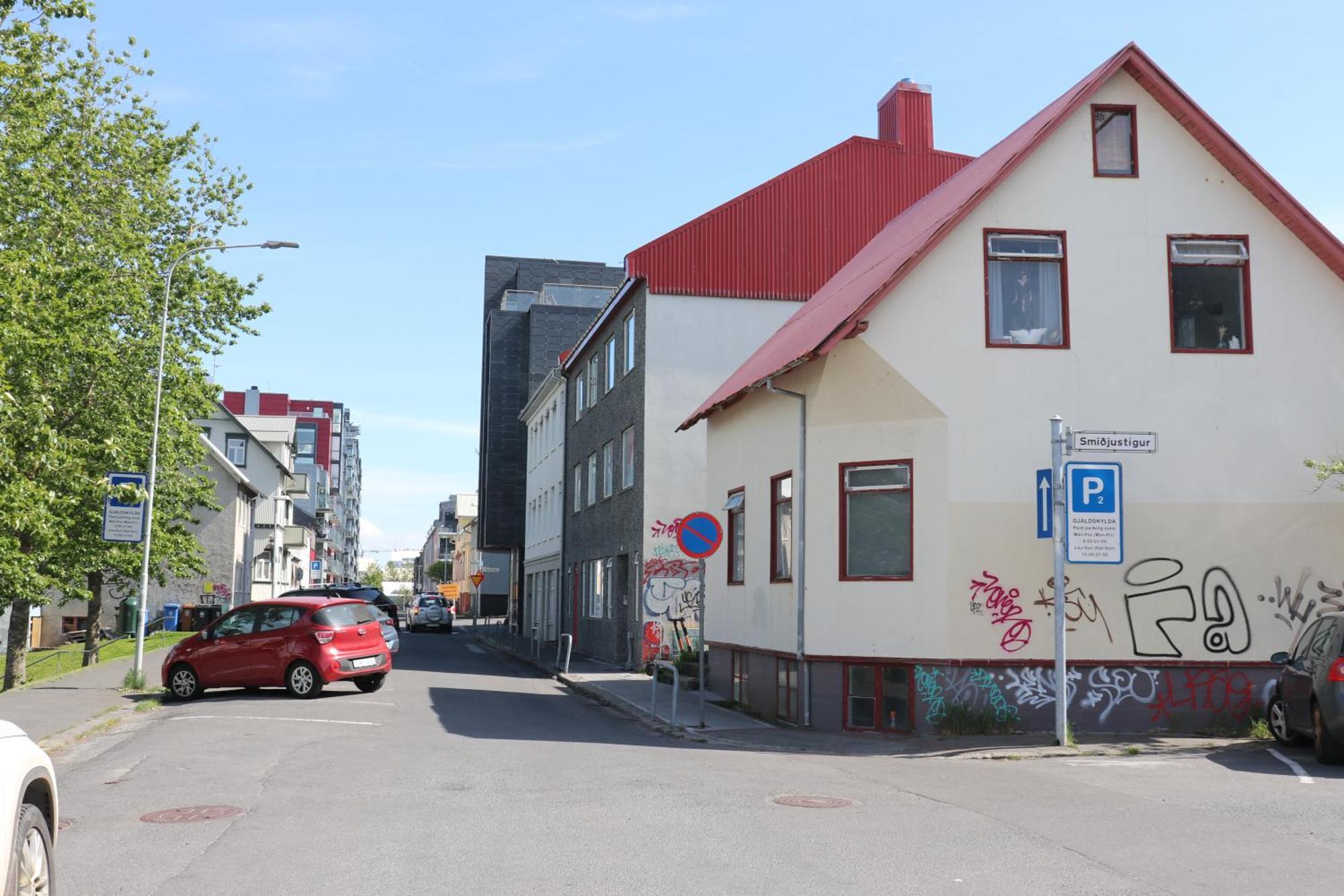 Reykjavik Antique Rentals Exterior foto